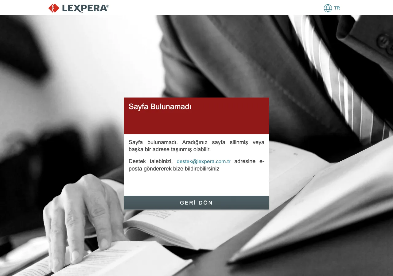 Lexpera fiyat sayfası ekran görüntüsü, karardex ile karşılaştırma